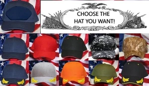 PARCHE SOMBRERO AZUL OD PERSONALIZADO EN BLANCO CAPQUILT REGALO PARA PERSONALIZADO - Imagen 1 de 34