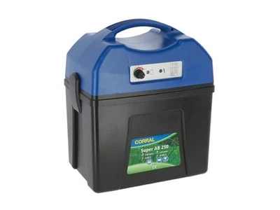 Corral  AB250 9/12 Volts Électrificateurs de clôture - Photo 1/2