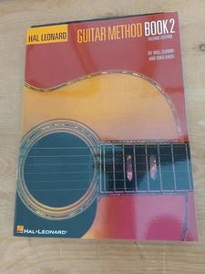 HAL LEONARD GUITAR METHOD Book 2 . - Picture 1 of 3