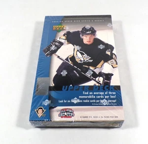 2005-06 Upper Deck Hockey Serie 2 Hobby Box Sellado (24 Paquetes) - Imagen 1 de 7