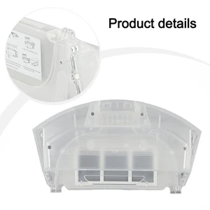 Sustainable Dust Box Solution for Laresar For L6 Pro Robot Vacuum Cleaner - Picture 1 of 15