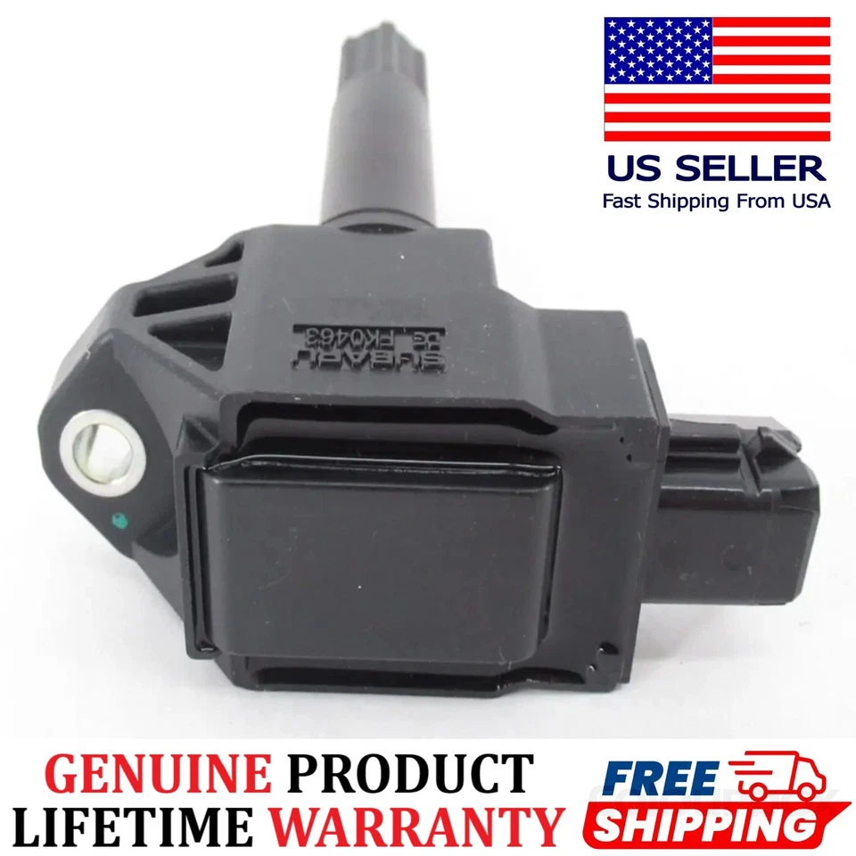 Bobina de encendido SUBARU 1 para Subaru Forester Impreza Crosstrek 2013-2016 GENUINA Foto 1 de 4