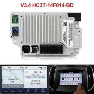 SYNC 3 APIM Module Navigation NA223 3.4 Version For Ford Lincoln HL3T-14G370-GCD - Bild 1 von 16