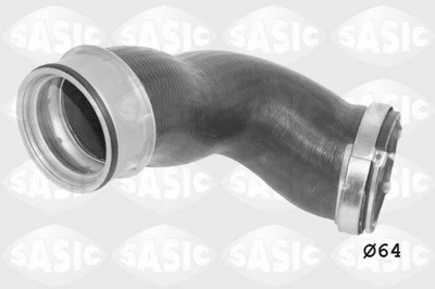 SASIC Ladeluftschlauch Schlauch Turbolader 3356032 - Bild 1 von 2