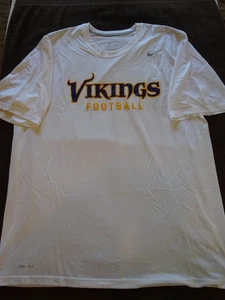 NFL Minnesota Vikings Neu Dri-Fit T-Shirt - Bild 1 von 4