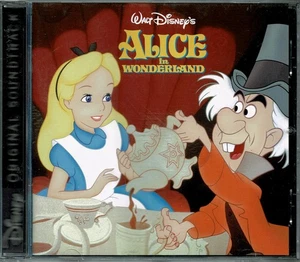 Walt Disney's Alice In Wonderland (CD) Original Soundtrack (2006) - Bild 1 von 2