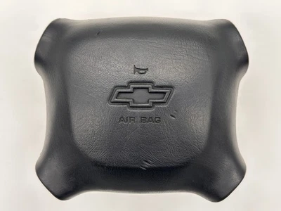 1999 CHEVROLET SILVERADO 1500 DRIVER STEERING WHEEL AIRBAG AIR BAG OEM 1014242-1 - Image 1 of 4