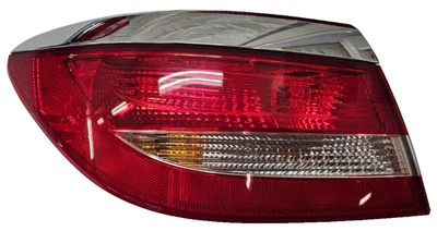 2012-2017 Buick Verano Driver Left Side Outer Brake Tail Light Assembly #716813 - Image 1 of 4
