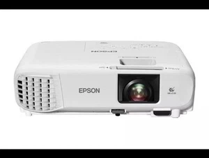 Epson PowerLite 119W Projector - Picture 1 of 4