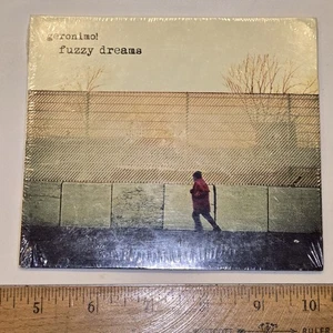 Fuzzy Dreams by Geronimo! CD SEALED - Picture 1 of 2