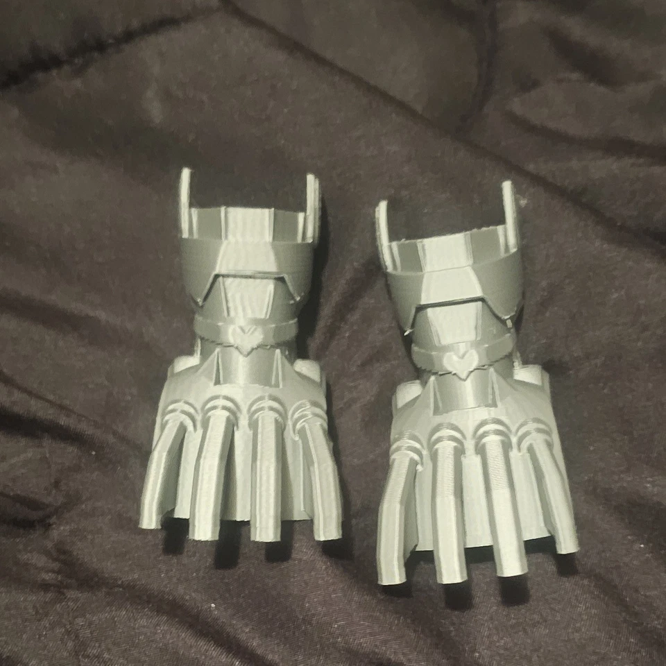 Garras de reproducción de gato duplica sin marca Masters of the Universe Foto 1 de 1