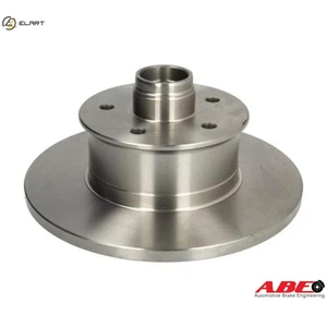 2x BRAKE DISC C3W028ABE FOR VW CARAVELLE/III/Bus/TRANSPORTER VANAGON/Van 1.6L - Picture 1 of 10