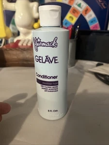 Vintage 1986 SalJhirmack Gelave Conditioner w/ 8oz NOS - Picture 1 of 5