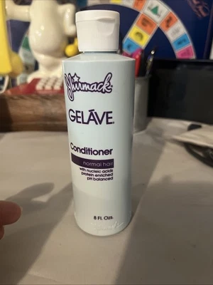 Vintage 1986 SalJhirmack Gelave Conditioner w/ 8oz NOS - Image 1 of 4