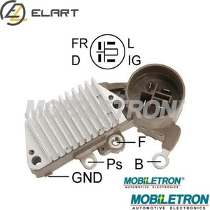 ALTERNATOR REGULATOR VR-H2005-8 FOR HONDA 31150-PE7-661 31150-PE7-6620 - Picture 1 of 6