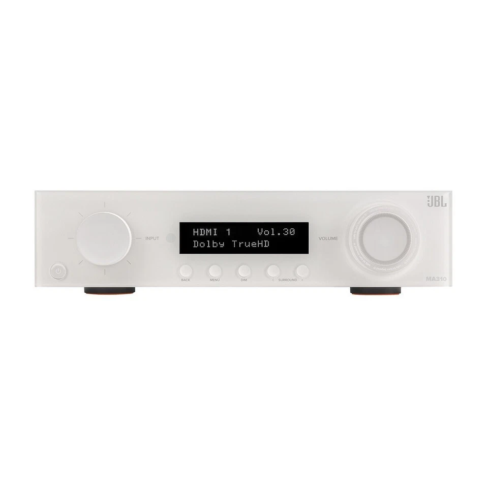 Amplificatore JBL MA310BLANCO - Immagine 1 di 1