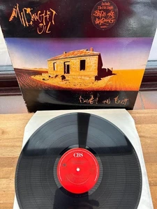 MIDNIGHT OIL DIESEL AND DUST VINYL LP 1987 PLAY TESTED AND CLEANED - Picture 1 of 15