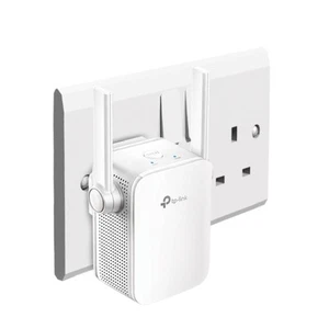 TP-Link N300 Universal Range Extender, Broadband/Wi-Fi Extender, Wi-Fi Booster/H - Photo 1/7