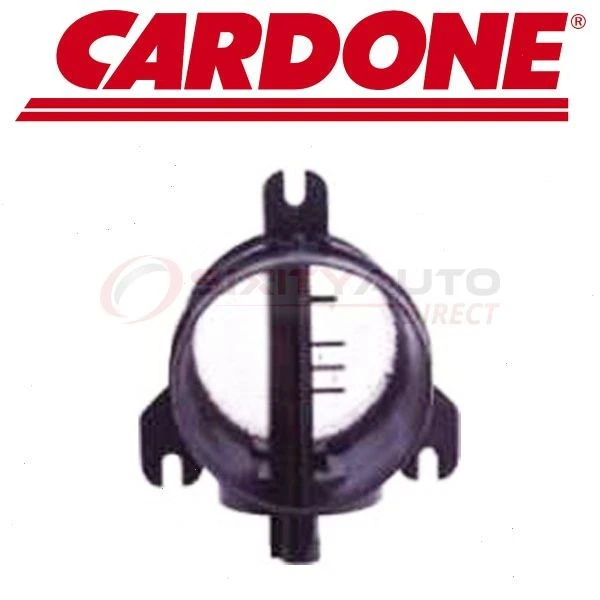 Cardone Reman Mass Air Flow Sensor for 2003-2014 Chevrolet Express 1500 4.3L rh - Imagem 1 de 4