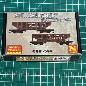 Neu! Spur N MT 983-05-094 Weathered SP 2er-Pack 59,95 $ Preisvorschlag machen - Bild 1 von 5