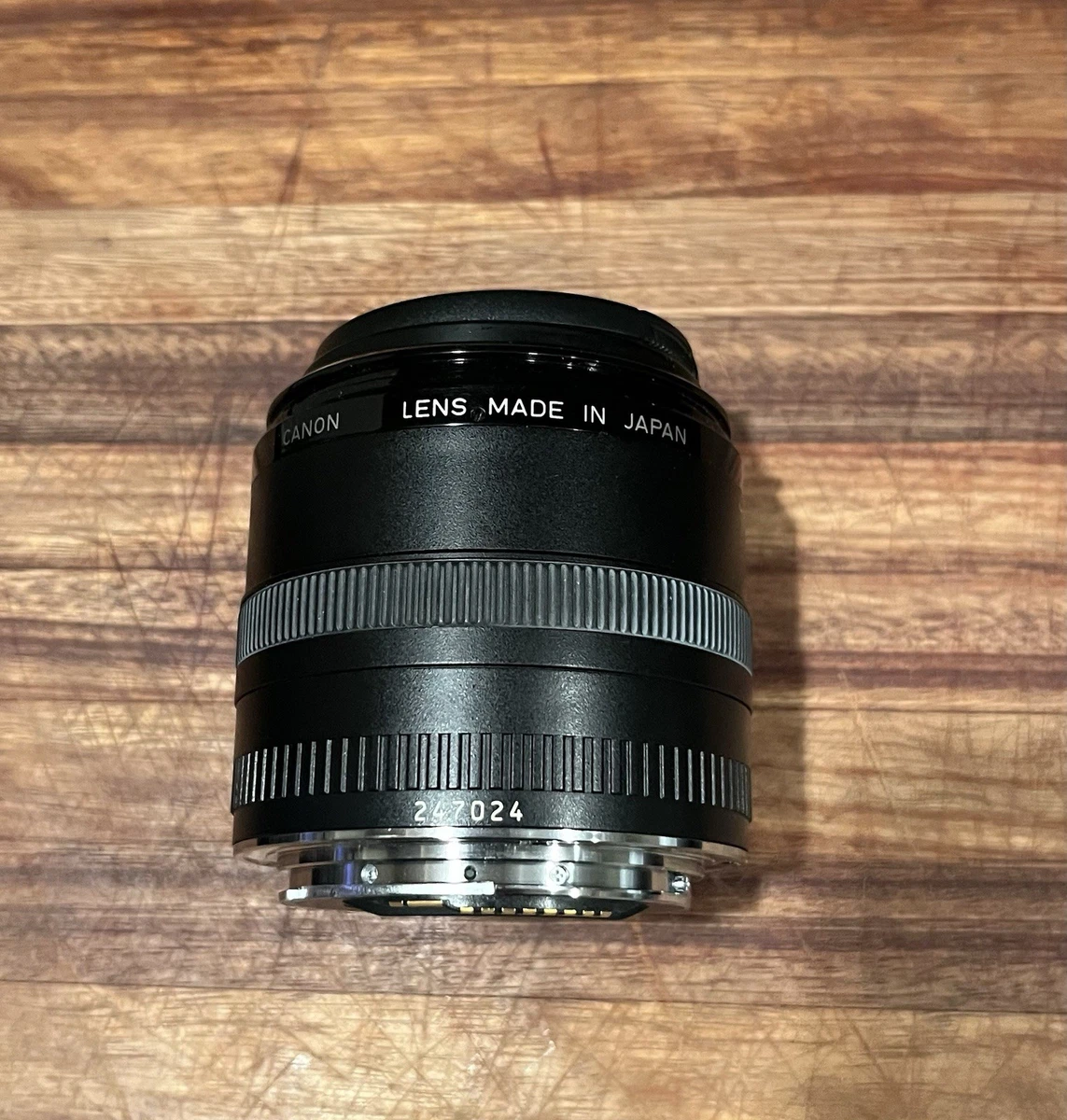 Canon 50mm f/2.5 Camera Lenses for sale | eBay