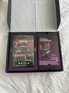 Hot Wheels Collecorts Hot Wheels Transformers Nemis Prime / NUEVO - EN MANO✅ - Imagen 1 de 19