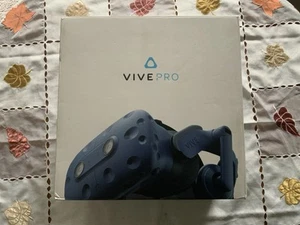 HTC Vive Pro VR Headset only - Bild 1 von 4