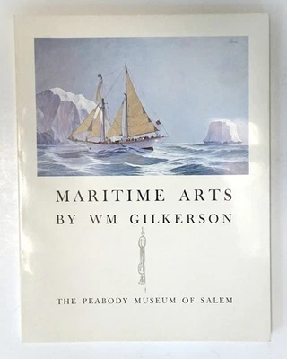 Maritime Arts by WM Gilkerson (signed edition), 1981 Foto 1 de 4