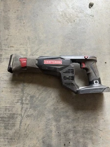 Craftsman C3 19.2V Reciprocating Saw Tested And Working! Tool Only - Picture 1 of 4