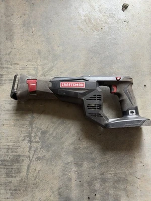 Craftsman C3 19.2V Reciprocating Saw Tested And Working! Tool Only - Image 1 of 4