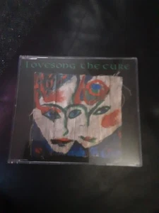 THE CURE Lovesong CD Single...used - Picture 1 of 2