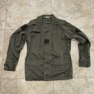 SO.VI.CO Villeneuve French Army Military Jacket 88c 6070/8090 Vintage Year 1986 - Bild 1 von 9