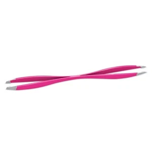 Double Sided Professional-Grade Stainless Steel Tweezers - Picture 1 of 5