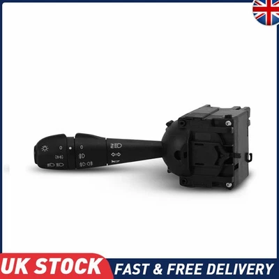 8201167988 New Tuvindicator Light Stalk Switch For Dacia Clio Iv Sandero Stepway - Image 1 of 4