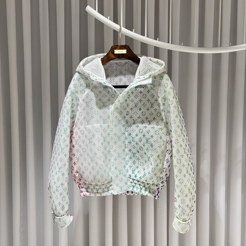 LOUIS VUITTON（LV） Giacca Louis Vuitton Monogram maglia sfumata 48 132772927