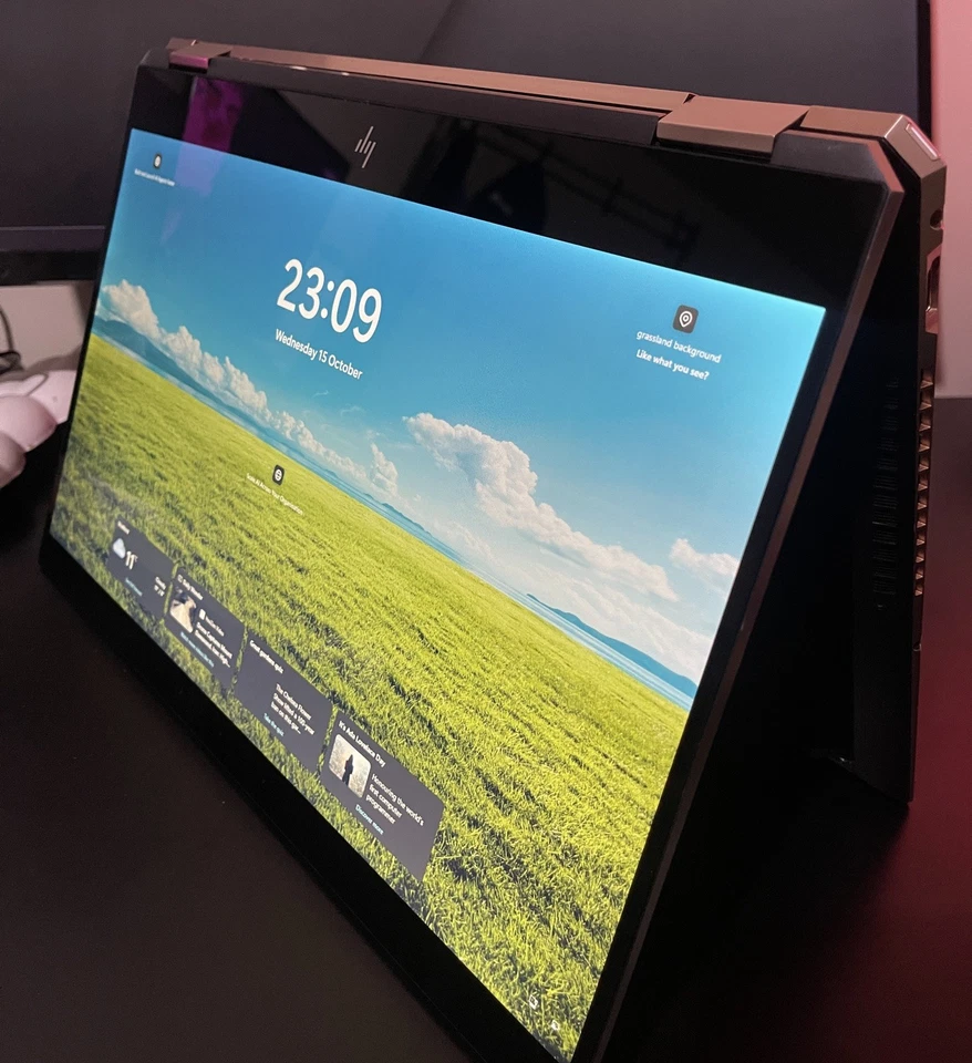 hp spectre x360 15-df1xxx - Image 1 of 4