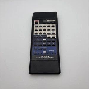 Technics EUR64724 Telecomando OEM - Testato e FUNZIONANTE ALLA GRANDE! - Foto 1 di 7