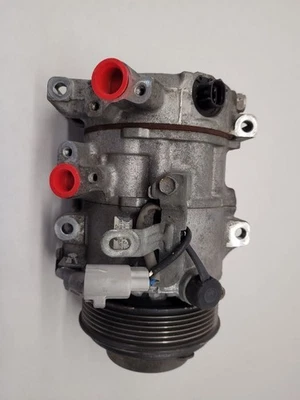 2006 2007 2008 2009 2010 2011 2012 TOYOTA  AVALON  AC Compressor  - Image 1 of 4