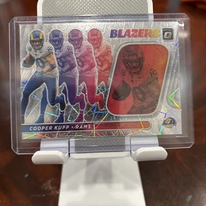 2022 Optic Cooper Kupp Blazers Case Hit - Picture 1 of 2