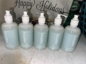 39 Degrees North Shampoo Eucalyptus Lavender 8.5 oz Each. Free Ship. Lot Of 5. - Picture 1 of 4
