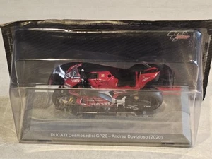 Moto GP Ducati Desmosedici GP20 Andrea Dovizioso 2020 - Picture 1 of 2