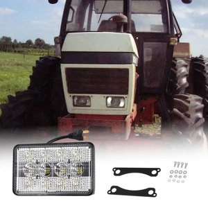Für David Brown 1390 1490 1194 1294 1394 1494 1694 1594 LED Scheinwerfer Arbeitslampen - Bild 1 von 6