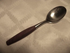 FJORD 1 Oval Soup / Place Spoon Dansk Designs Stainless IHQ GERMANY - Picture 1 of 4