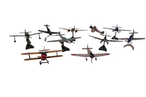 WW2 Fighter Plane Diecast Models - Picture 1 of 10