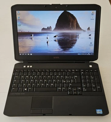 Notebook Dell Latitude E5530 Intel Core i5 vPro 2.90 GHz SSD 128GB RAM 6GB - Imagen 1 de 4