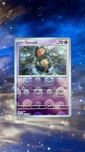Yamask (Poke Ball Pattern) - 039/086 - Bild 1 von 2