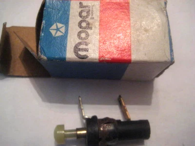 1971-1974 Dodge Challenger Charger Brake Lamp Switch Mopar 2926275 - Image 1 of 4