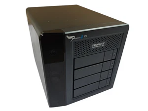 Promise Pegasus2 R4 4-Bay Thunderbolt 2 RAID Storage Enclosure - Picture 1 of 6