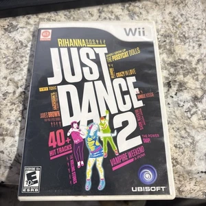 Just Dance 2 / Juego - Nintendo Wii - Imagen 1 de 4