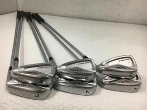 HONMA TOUR WORLD TW727P Iron Set 6pcs 5–10 NS PRO 950GH Flex SR - Picture 1 of 4